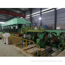 Tandem Continuous Cold Rolling Mill Line